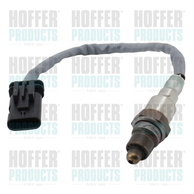 Sonde lambda large bande 4 fils