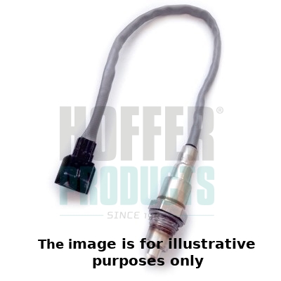 Sonde lambda large bande 4 fils