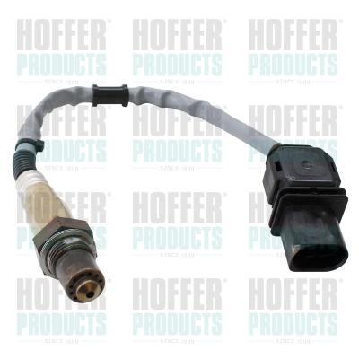 Sonde lambda large bande 5 fils