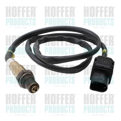 Sonde lambda large bande 5 fils