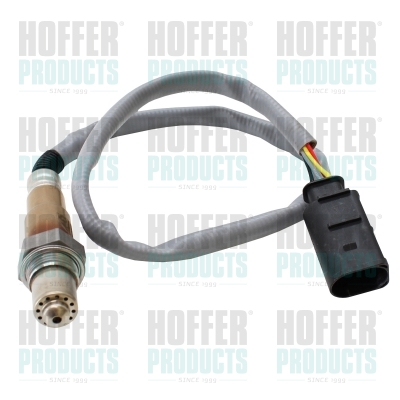 Sonde lambda large bande 5 fils
