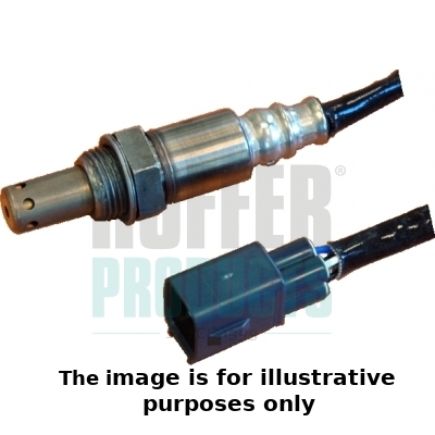 Sonde lambda linéaire rapport air/carburant 4 fils