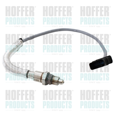 Sonde lambda planaire UFLO 4 fils