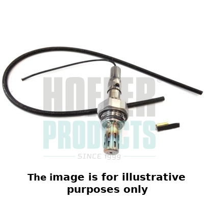 Sonde lambda univ Zircon 1 fil