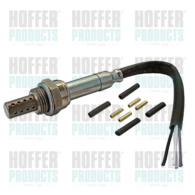 Sonde lambda univ Zircon 4 fils 