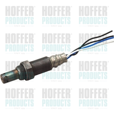 4 Draht universal Zr Lambdasonde, mit separate Signal Erde, DENSO typ