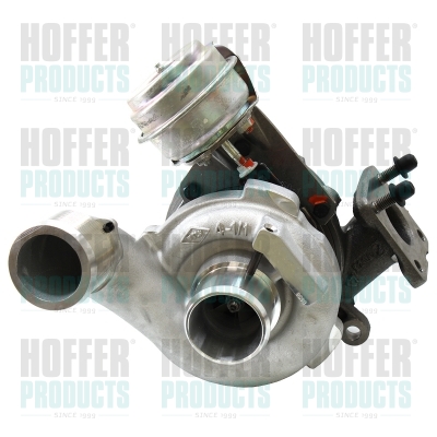 Turbocompresseur 