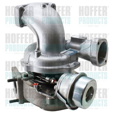 Turbocompressor
