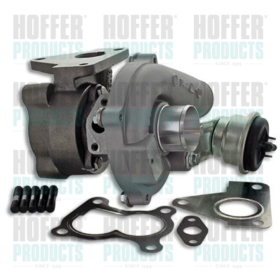 Turbocompressor