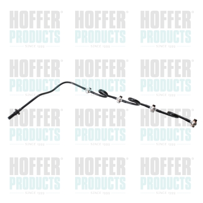 Schlauch, Leckkraftstoff
