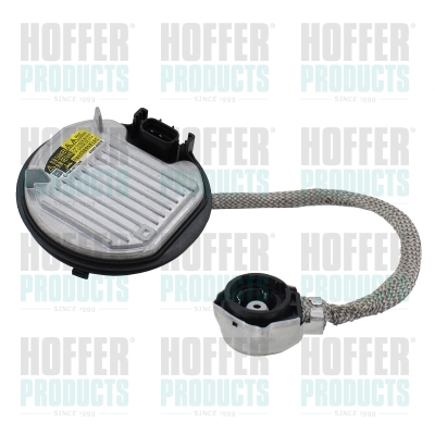 Besturingseenheid Xenon koplampen