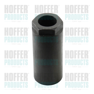 Injector mondstuk moer (kit 4 stuks)