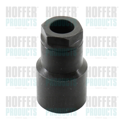 Injector mondstuk moer (kit 4 stuks)