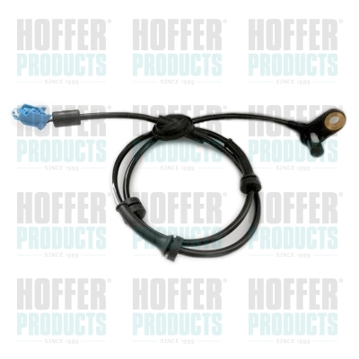 ABS-Vordersensor, links