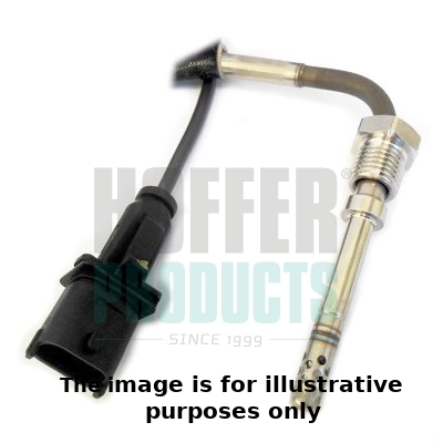 Temperatuursensor DPF