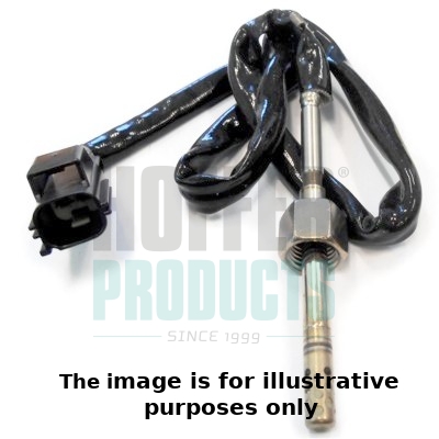 Temperatuursensor DPF