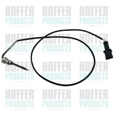 Temperatuursensor DPF