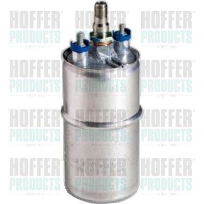 In-Tank-Kraftstoffpumpe