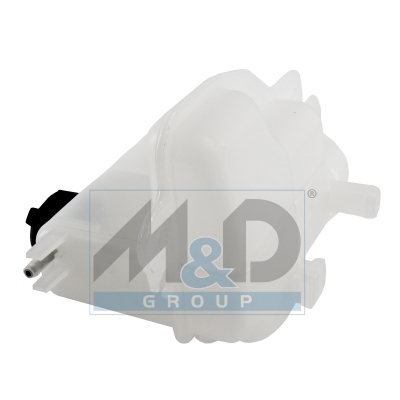 Koelvloeistof tank