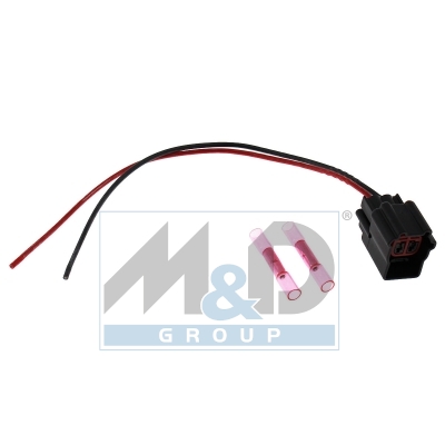 Reparatursatz Kabelbaum Ford 2-polig