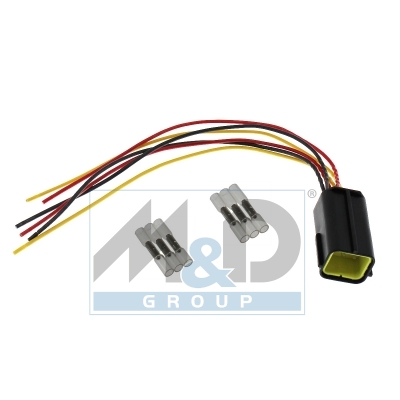 Kit de réparation de câble pour sonde lambda, moteur d'essuie-glace et FCA universel