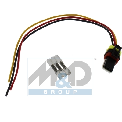 Kabelreparatursatz für Scheinwerferreglermotor