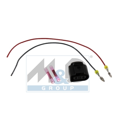 Reparatieset kabelboom VAG 2-polig