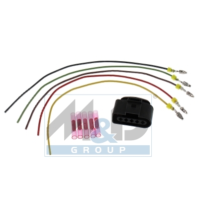 Kit de réparation faisceau électrique VAG 5 pôles