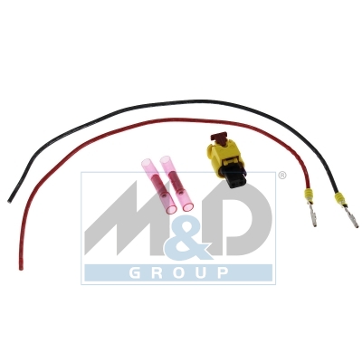 Kit de réparation faisceau électrique VAG 2 pôles