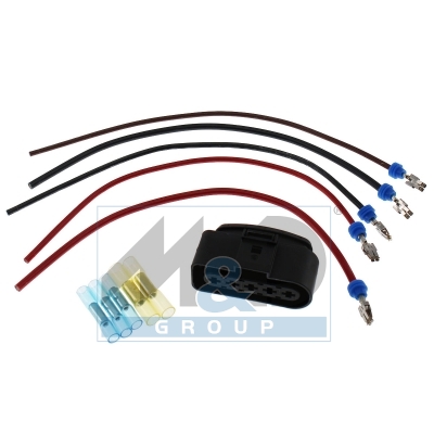 Reparatieset kabelboom VAG 5-polig