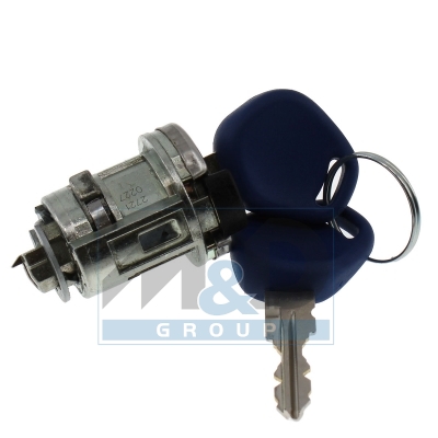 Slot cilinder kit