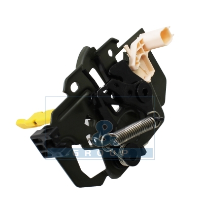 Motorkapslot
