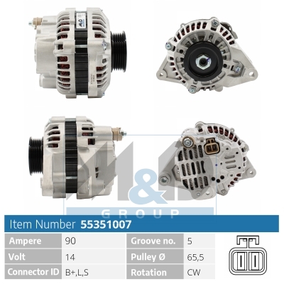 Alternator