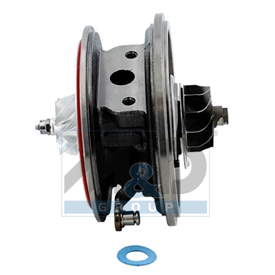 Turbo cartridge assemblage (Chra)