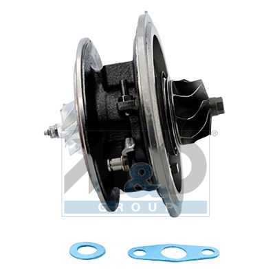 Turbo cartridge assemblage (Chra)