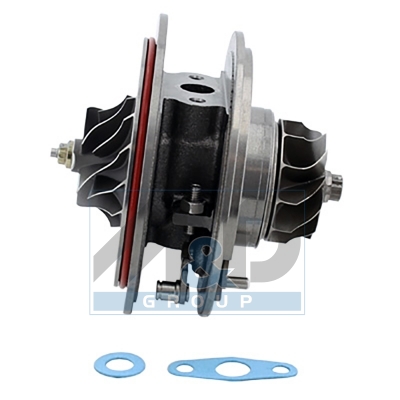 Turbo cartridge assemblage (Chra)