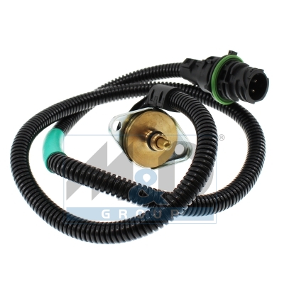 Oliedruksensor