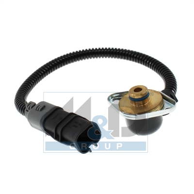 Oliedruksensor