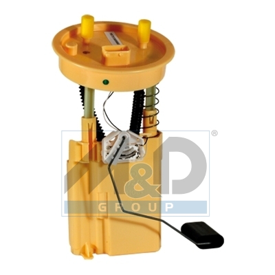 Capteur niveau de carburant