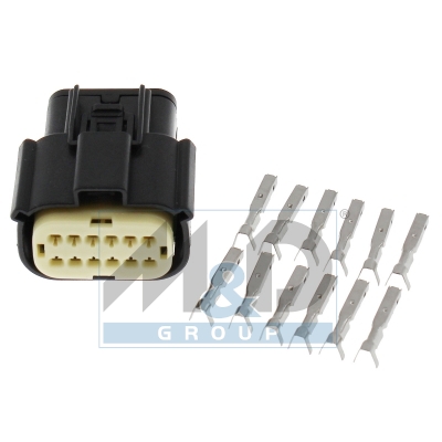 Connecteur unité de commande de remorque