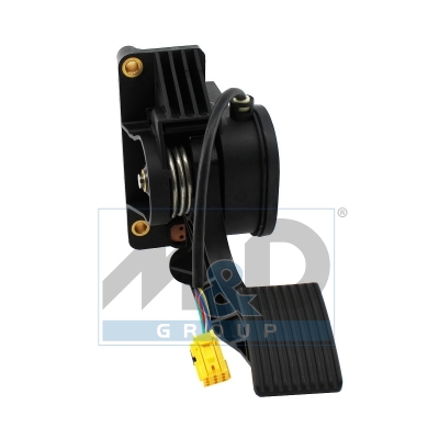 Gaspedalsensor
