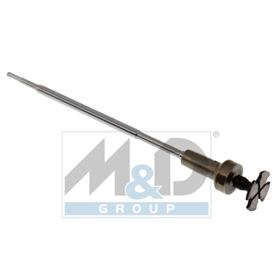 Groupe de vannes (injecteur)
