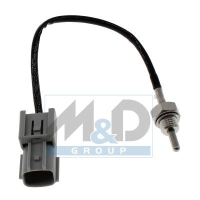 AGR-Ventil Abgas-Temperatursensor