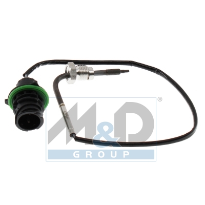 Capteur temp gaz d'échappement