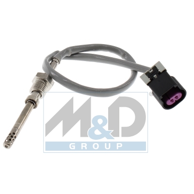 Capteur temp gaz d'échappement