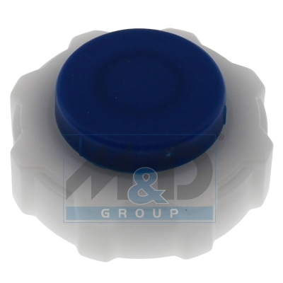 Bouchon de réservoir de liquide de refroidissement