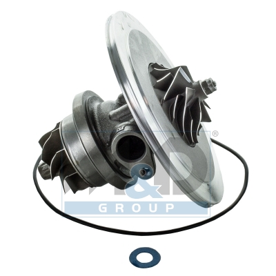 Turbo cartridge assemblage (Chra)