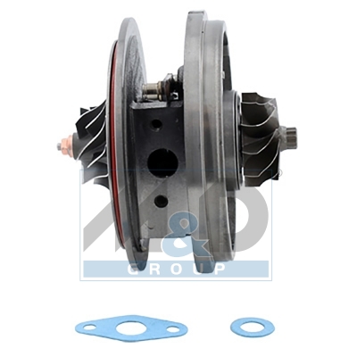 Turbo cartridge assemblage (Chra)