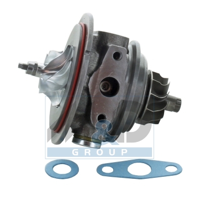 Turbo cartridge assemblage (Chra)