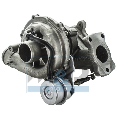 Turbocompressor